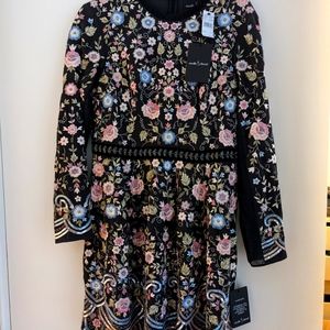 NWT Needle & Thread Ella Dress size 10